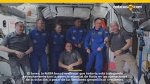 Astronauta estadounidense regresará de la ISS en una nave rusa