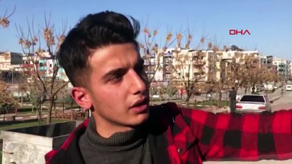 Taciz şüphelisine linç girişimi