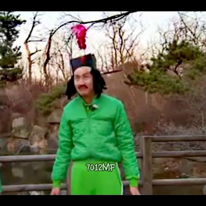 Running Man funny