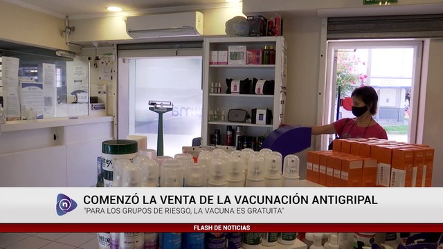 Vacunas antigripales