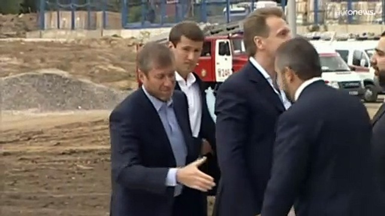 Wer wollte Roman Abramowitsch (55) und Unterhändler vergiften?