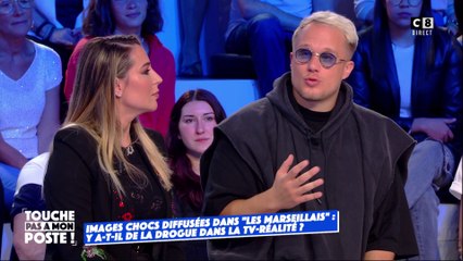"Ils ferment les yeux" : les révélations de Guillaume Genton sur la drogue dans la télé-réalité