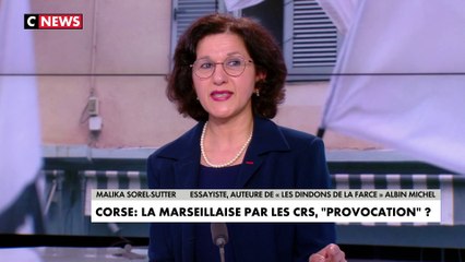 Скачать видео: Malika Sorel-Sutter : «L'Etat a pensé qu'il allait pouvoir assimiler des centaines de milliers personnes venant de pays totalement différents alors qu'on a même pas été capable de s'entendre avec les Corses»