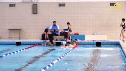 Sujet: Onex natation