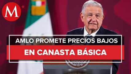 AMLO alista plan para fortalecer economía popular y enfrentar la inflación