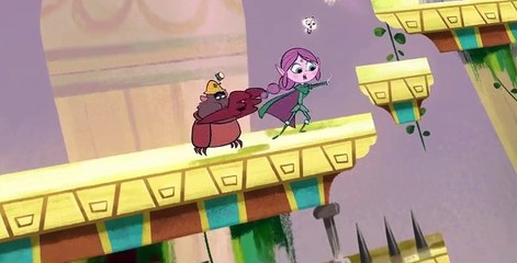 Marcus Level S01 E36