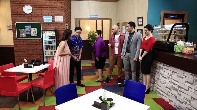 Kelas Internasional - S1 Ep26 - Ngidam Internasional