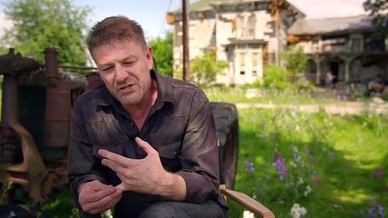 Jupiter : Le Destin de l'Univers - Interview Sean Bean VO