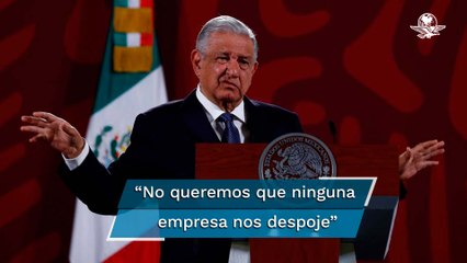 AMLO "recomienda" a diputados no votar reforma eléctrica en periodo extraordinario