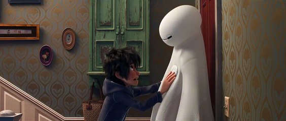 Les Nouveaux Héros - Extrait (7) VF