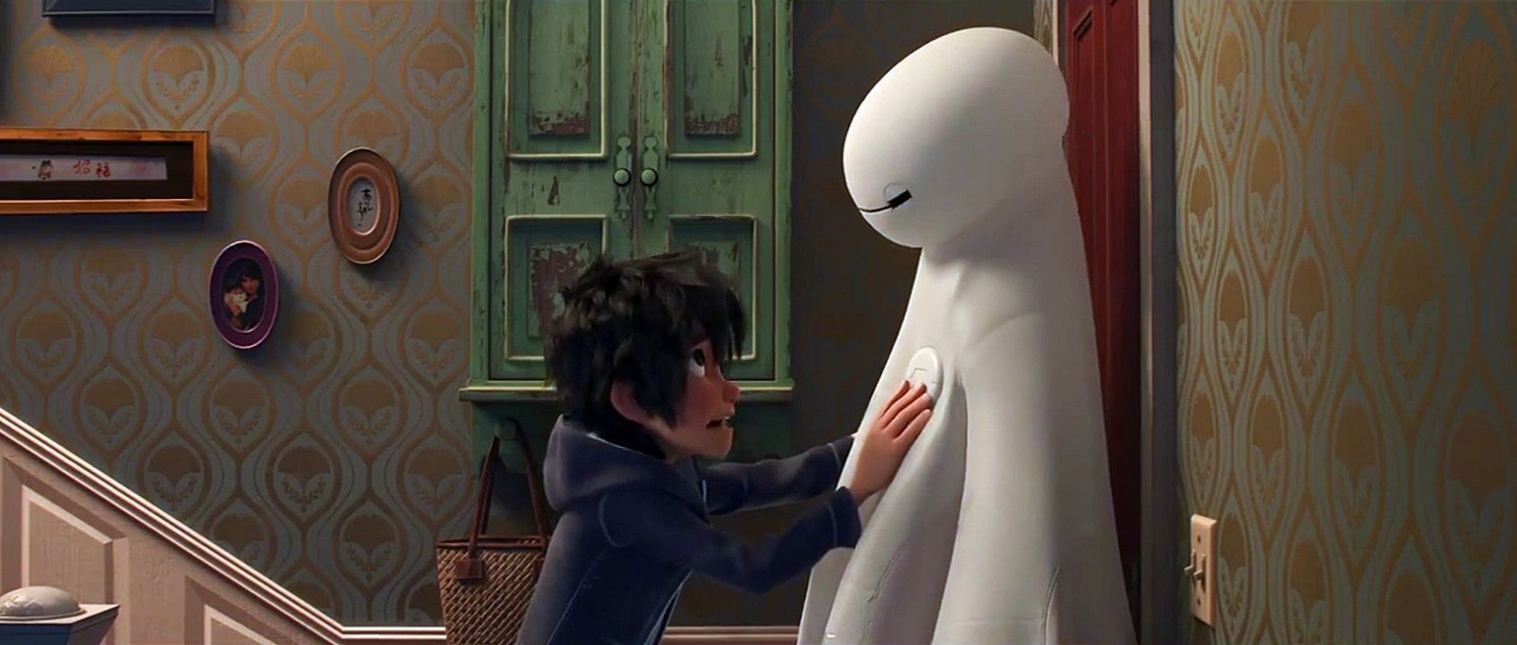 Les Nouveaux Héros - Extrait (7) VF