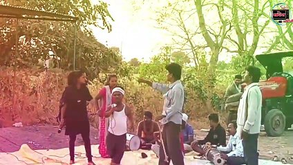 Khandeshi Comedey Tamasha
