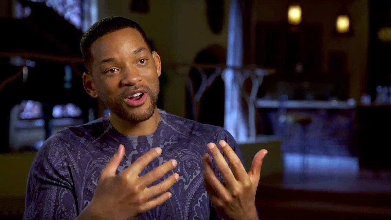 Diversion - Interview Will Smith VO