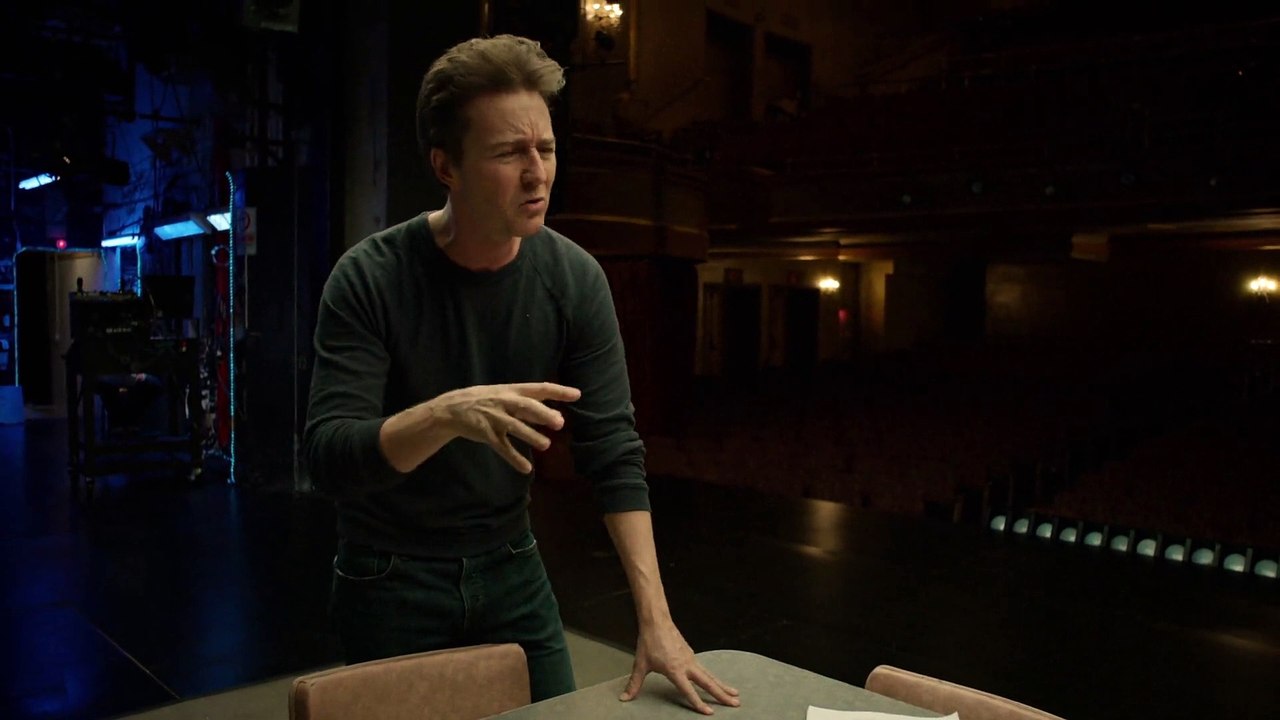 Birdman - Extrait VF