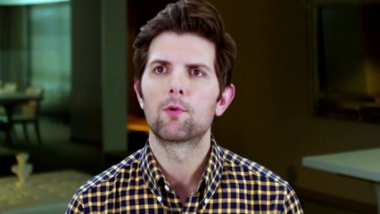 Very Hot Tub 2 - Interview Adam Scott VO