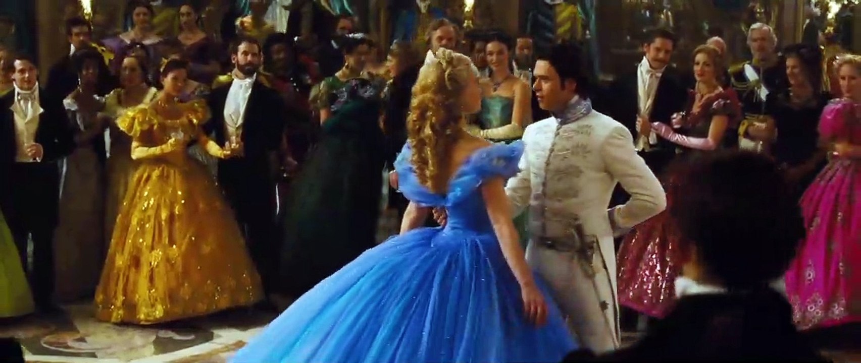 Cendrillon - Extrait (2) VO