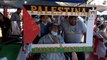 Familias nicaragüenses disfrutaron este fin de semana de Feria Palestina