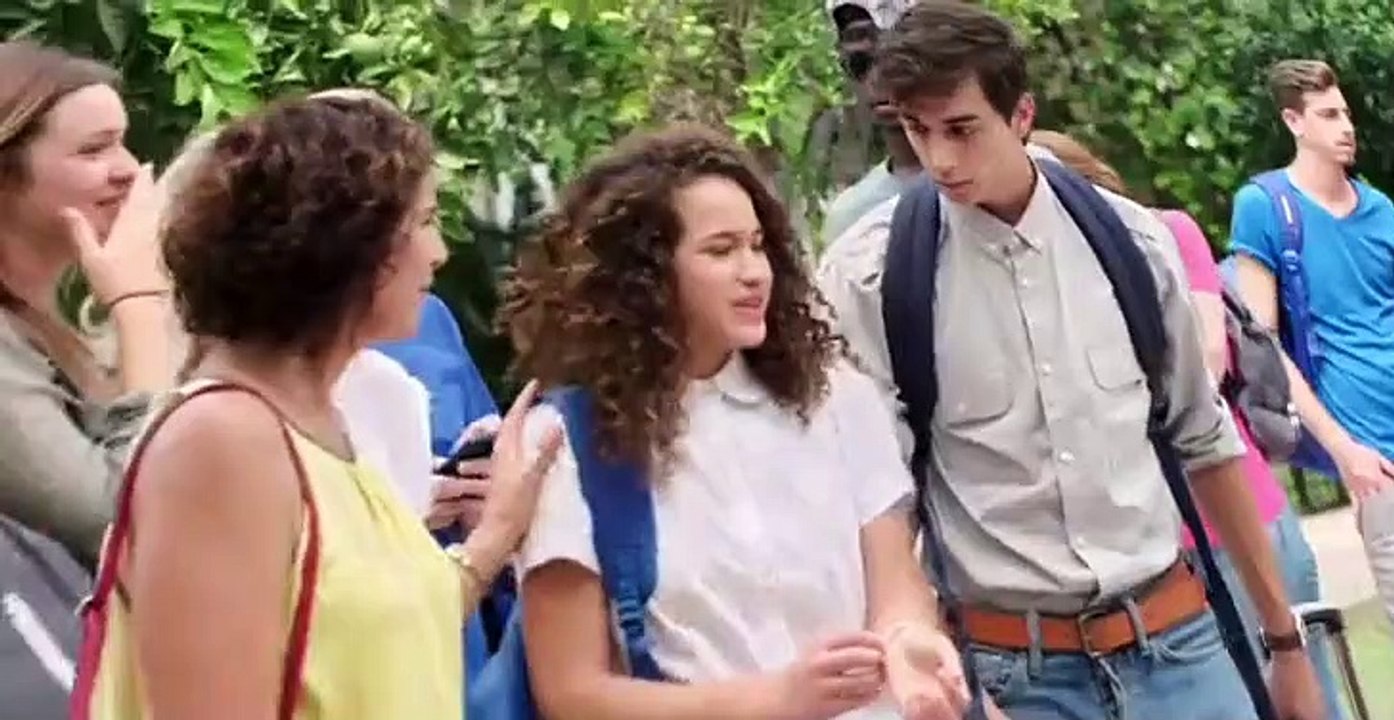 Greenhouse Academy S01 E01