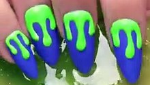 Nail art for Lady