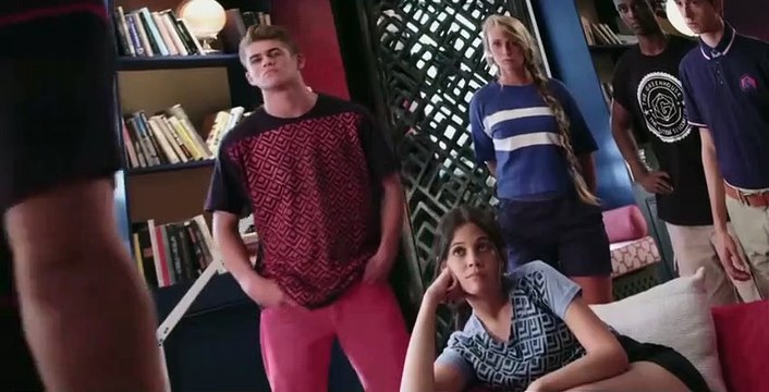 Greenhouse Academy S01 E02