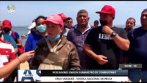 Pescadores en #Sucre exigen suministro de combustible - #28Mar – Ahora