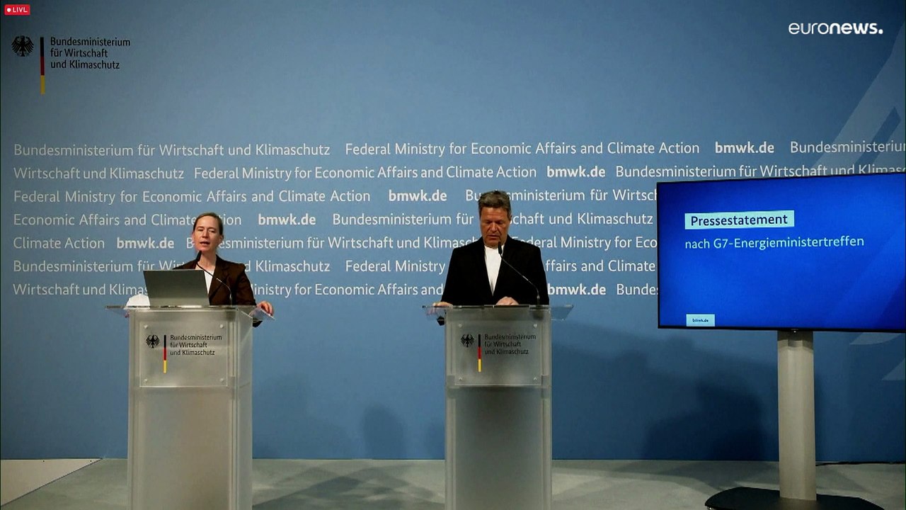 "Klarer Vertragsbruch": G7 will Gas-Rechnungen nicht in Rubel bezahlen
