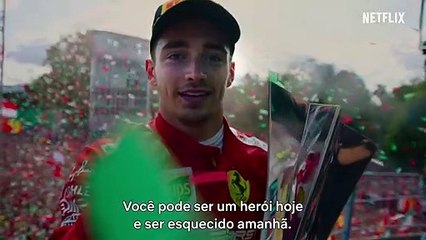 F1: Dirigir para Viver | Temporada 4 | Trailer oficial | Netflix