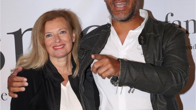 GALA VIDÉO - Valérie Trierweiler et Romain Magellan amoureux : leur escapade romantique à Venise