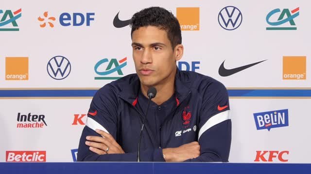 Bleus - Varane : Une immense fierté de porter le brassard