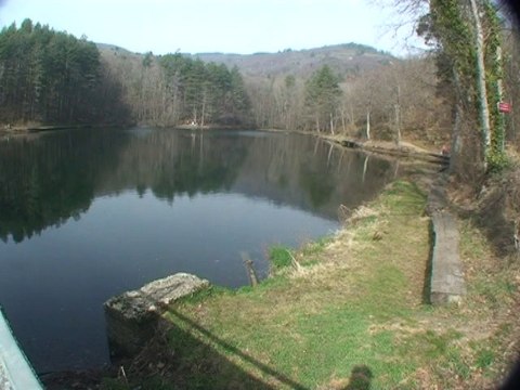 Barrage du Gardon - Thurins 69510 - Monts du Lyonnais