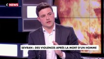 Maxime Thébaut : «Il ne faut pas qu'on laisse croire aux jeunes policiers qu'ils ont plus de pouvoir qu'ils en ont»
