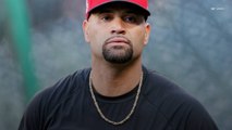 Albert Pujols To Reportedly Sign One-Year, $2.5 Million Deal With St. Louis Cardinals