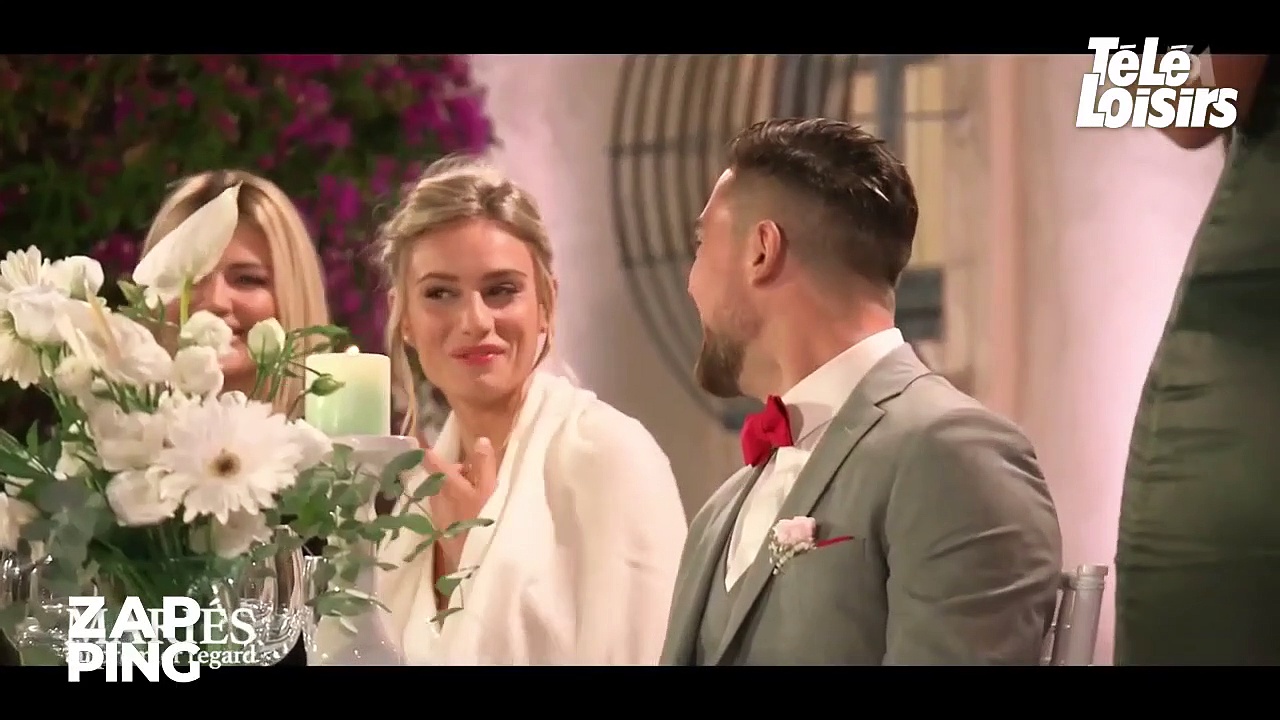 Carine Maries Au Premier Regard J'ai honte…" : Carine, la sœur de Bruno (Mariés au premier regard) commente  sa jalousie le jour du mariage de son frère et Alicia