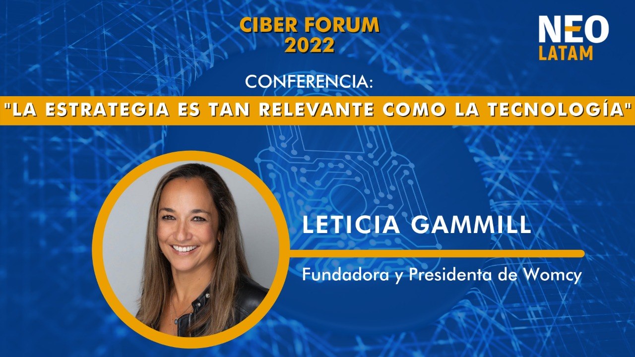 Conferencia La estrategia es tan relevante como la tecnología
