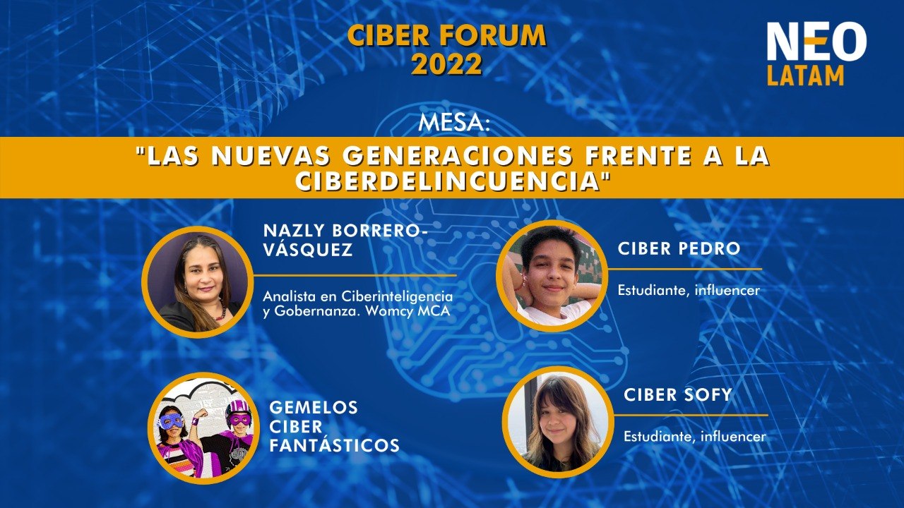 Las nuevas generaciones frente a la ciberdelincuencia