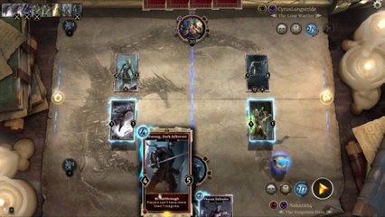 The Elder Scrolls: Legends - February 17th 2018 Livestream - Part 2