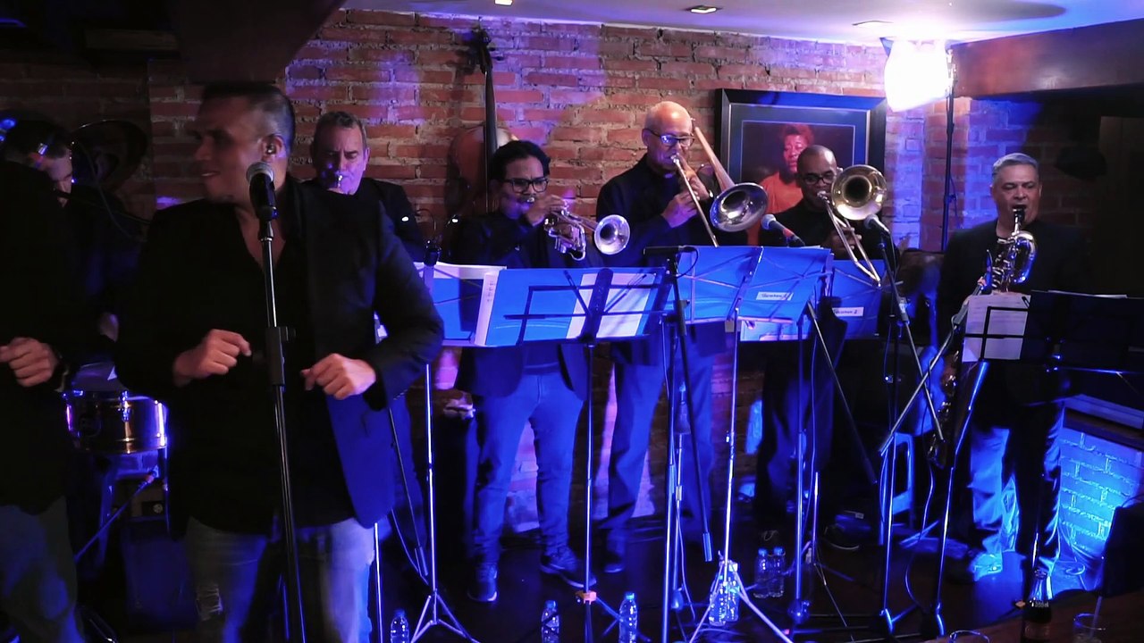 SACÚDETE  --  ORQUESTA PANA SALSA  --  PANAMEÑAS EN SALSA  --  PANA SALSA  --   EN VIVO  --  PANAMA