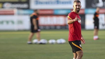 Arda Turan tesislerde son ses müzik dinlediği videoyu paylaştı! Şarkının sözleri çok manidar