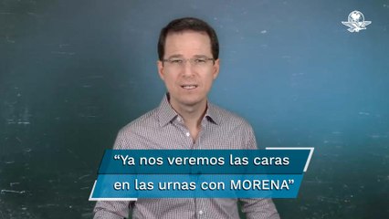 Ricardo Anaya llama a no votar en revocación de mandato; “es un fraude cantado”, dice