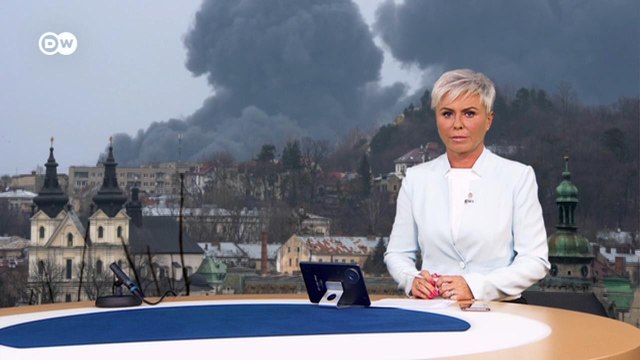 Что теперь будет с Путиным: сценарии от западных экспертов. ПРЯМОЙ ЭФИР DW Новости (28.03.2022)