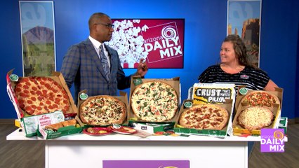 Spring into Springtime Entertainment with Papa John’s