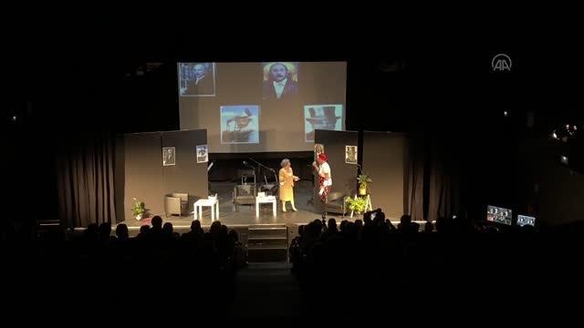 Sefarad Yahudilerinin Osmanlı topraklarına gelişinin 530. yıldönümü Madrid'de anıldı