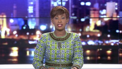 Le 20 Heures de RTI 1 du 28 mars 2022 par Fatou Fofana Camara