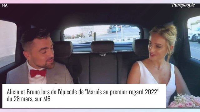 Bruno (Mariés au premier regard) marié à Alicia : une proche du candidat la met en garde