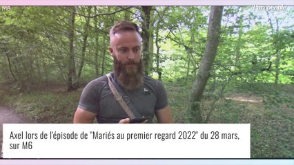 Caroline (Mariés au premier regard) déçue en découvrant Axel, sa mère veut carrément s'enfuir du mariage