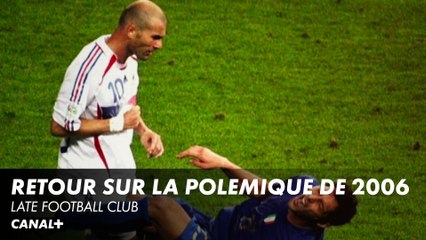 La polémique du coup de tête de Zidane déchaîne toujours les passions