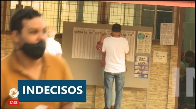 Trece Costa Rica Noticias - Meridiana lunes 28 de marzo del 2022