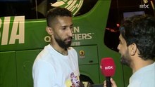 سلمان الفرج يوجه الشكر لمن ساند الأخضر في مشوار التصفيات