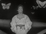 Sarah Vaughan - Poor Butterfly (Live On The Ed Sullivan Show, June 2, 1957)