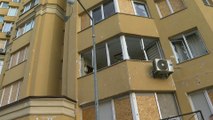 أحياء سكنية في كييف تتعرض لقصف عنيف أثناء معارك استعادة إربين